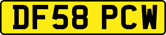 DF58PCW
