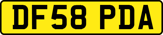 DF58PDA
