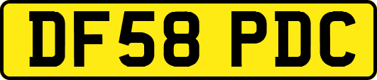 DF58PDC