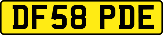 DF58PDE