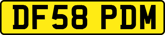 DF58PDM