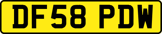 DF58PDW