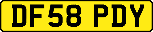 DF58PDY