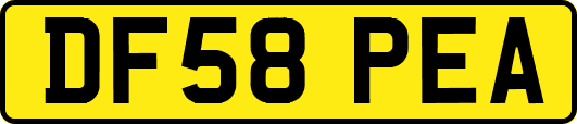 DF58PEA