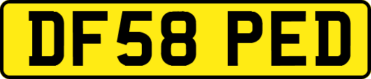 DF58PED