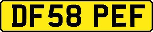 DF58PEF