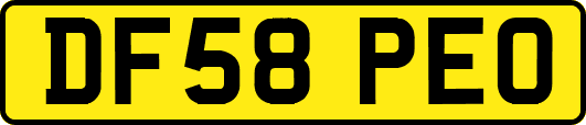 DF58PEO