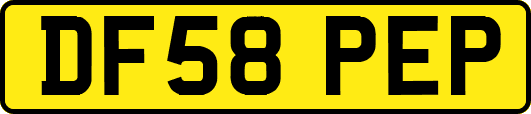 DF58PEP