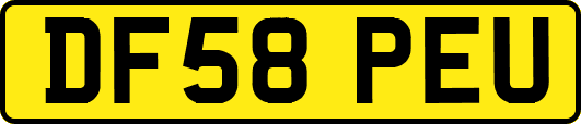 DF58PEU