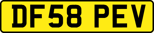 DF58PEV