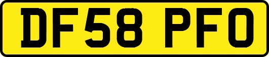 DF58PFO