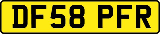 DF58PFR