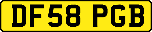 DF58PGB