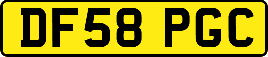 DF58PGC