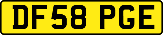 DF58PGE