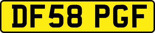 DF58PGF