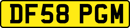 DF58PGM