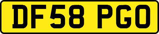 DF58PGO