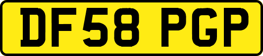 DF58PGP