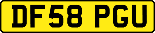 DF58PGU