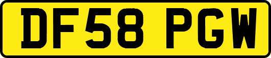 DF58PGW