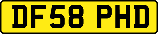 DF58PHD