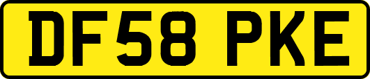 DF58PKE