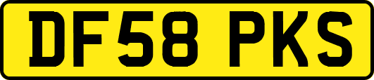DF58PKS