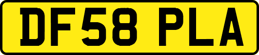 DF58PLA