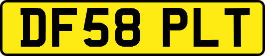 DF58PLT