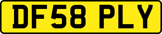 DF58PLY