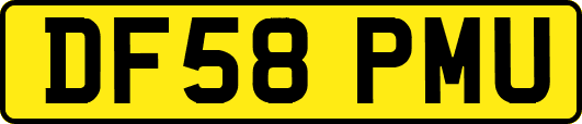 DF58PMU