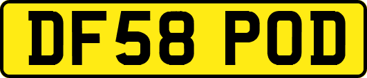 DF58POD
