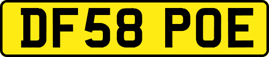 DF58POE