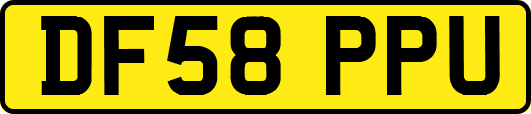 DF58PPU