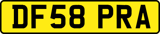 DF58PRA