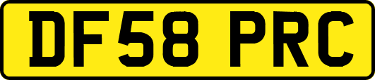 DF58PRC