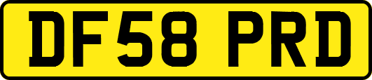 DF58PRD