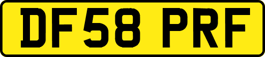 DF58PRF