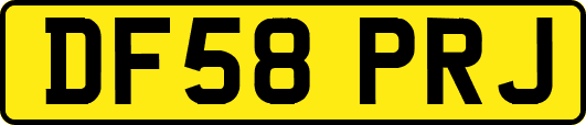 DF58PRJ