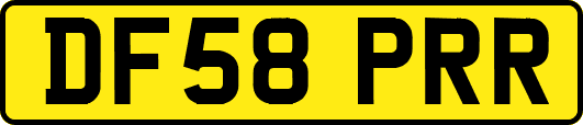DF58PRR