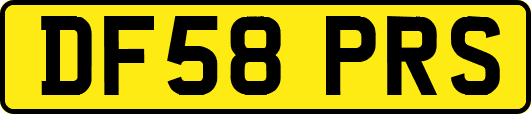 DF58PRS