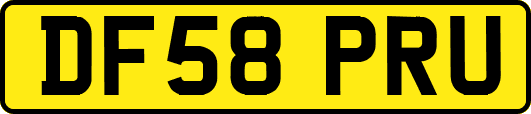 DF58PRU