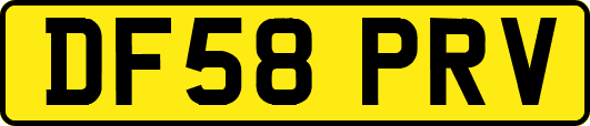 DF58PRV