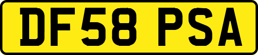 DF58PSA