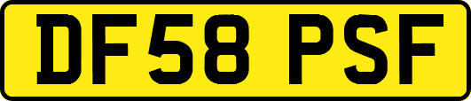 DF58PSF