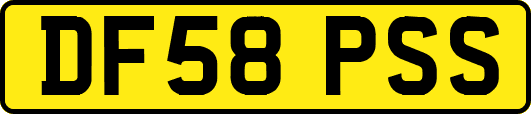 DF58PSS