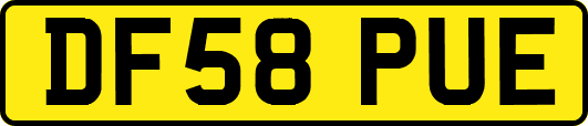 DF58PUE