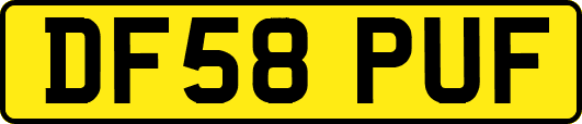 DF58PUF