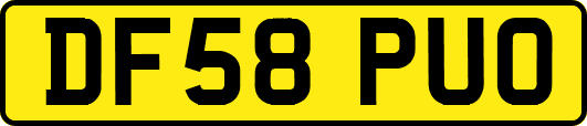 DF58PUO